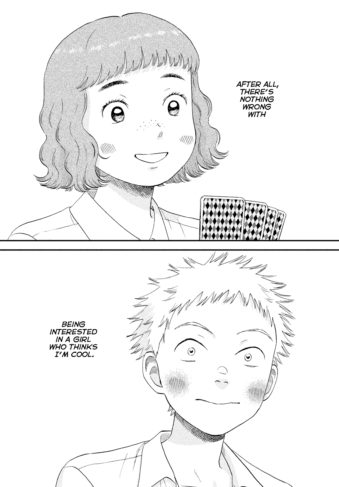 Read Skip and Loafer Manga Online