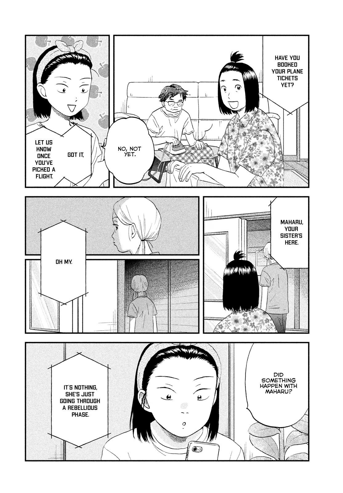 Read Skip and Loafer Manga Online