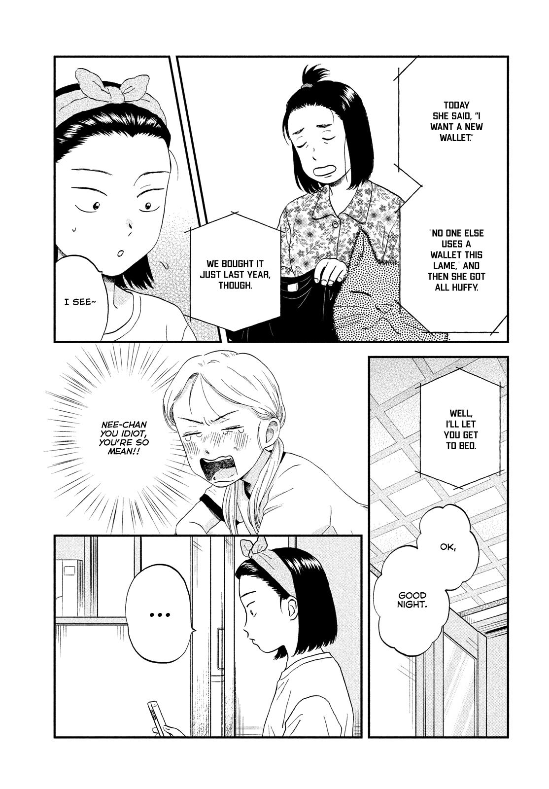 Read Skip and Loafer Manga Online
