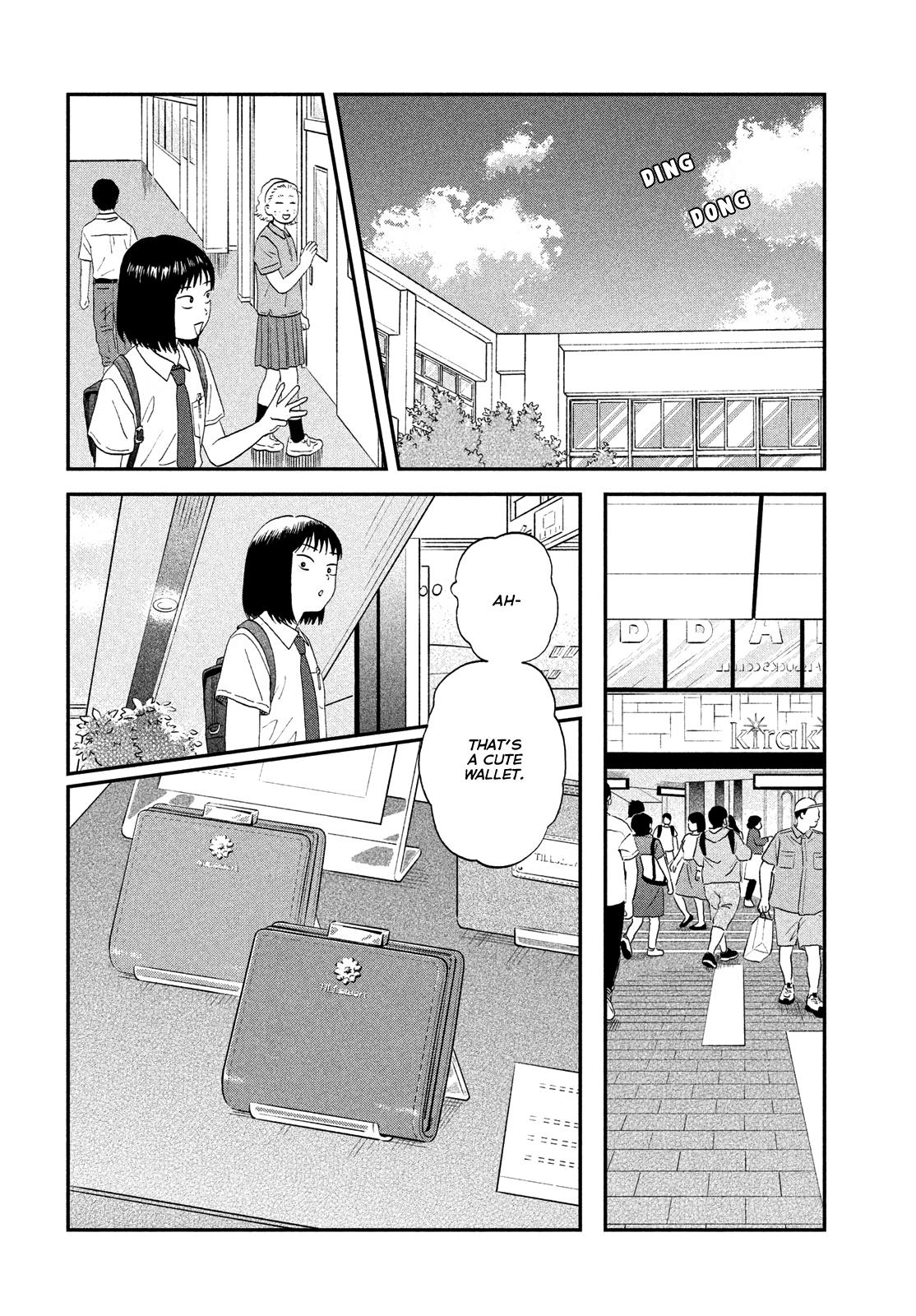Read Skip and Loafer Manga Online