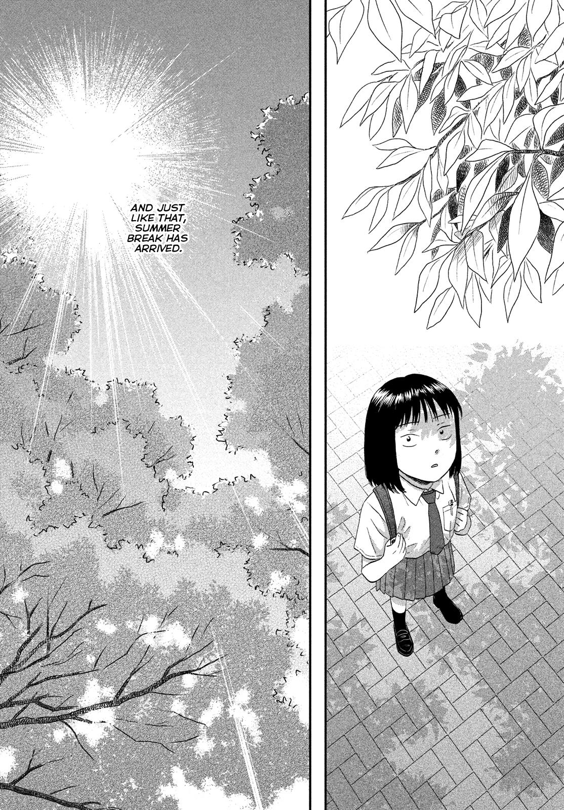 Read Skip and Loafer Manga Online