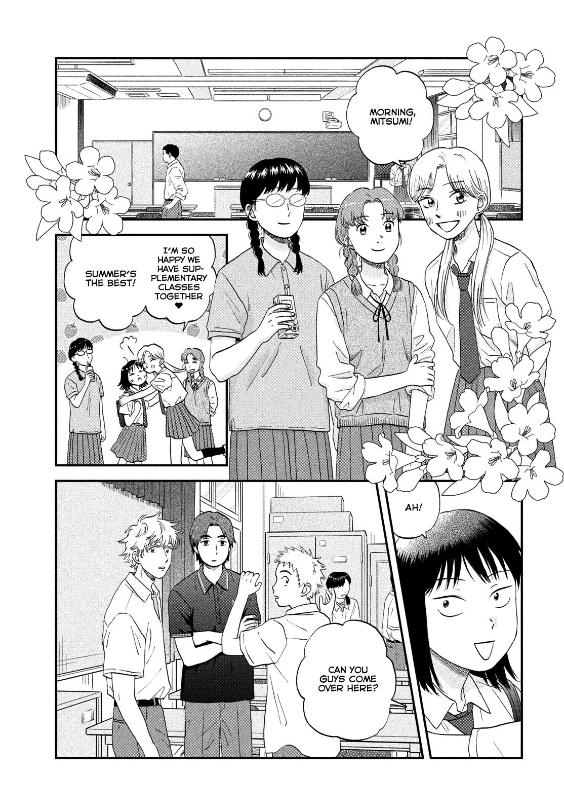 Read Skip and Loafer Manga Online