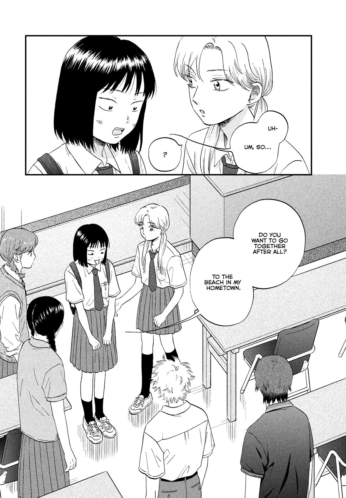 Read Skip and Loafer Manga Online
