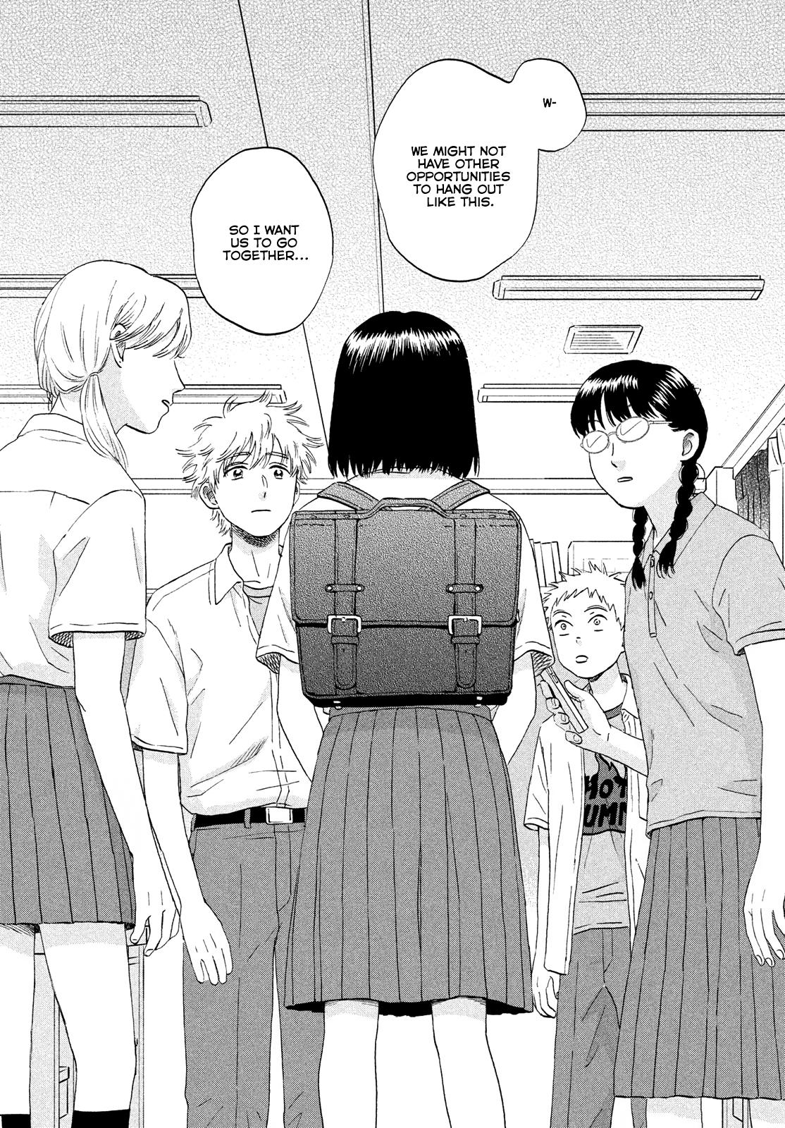 Read Skip and Loafer Manga Online