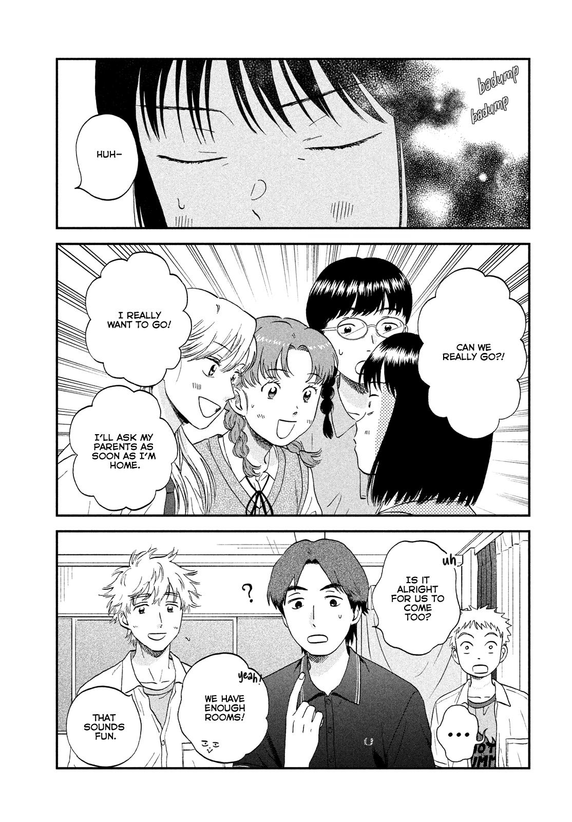 Read Skip and Loafer Manga Online