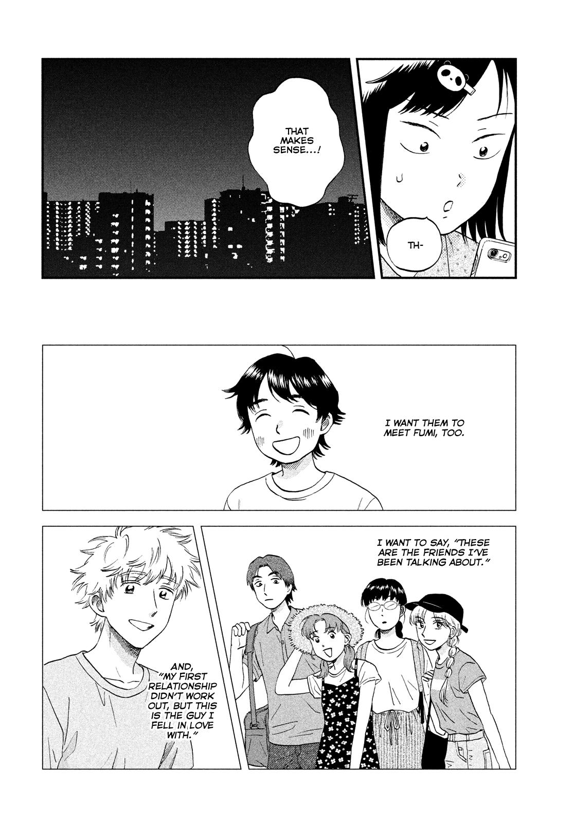 Read Skip and Loafer Manga Online