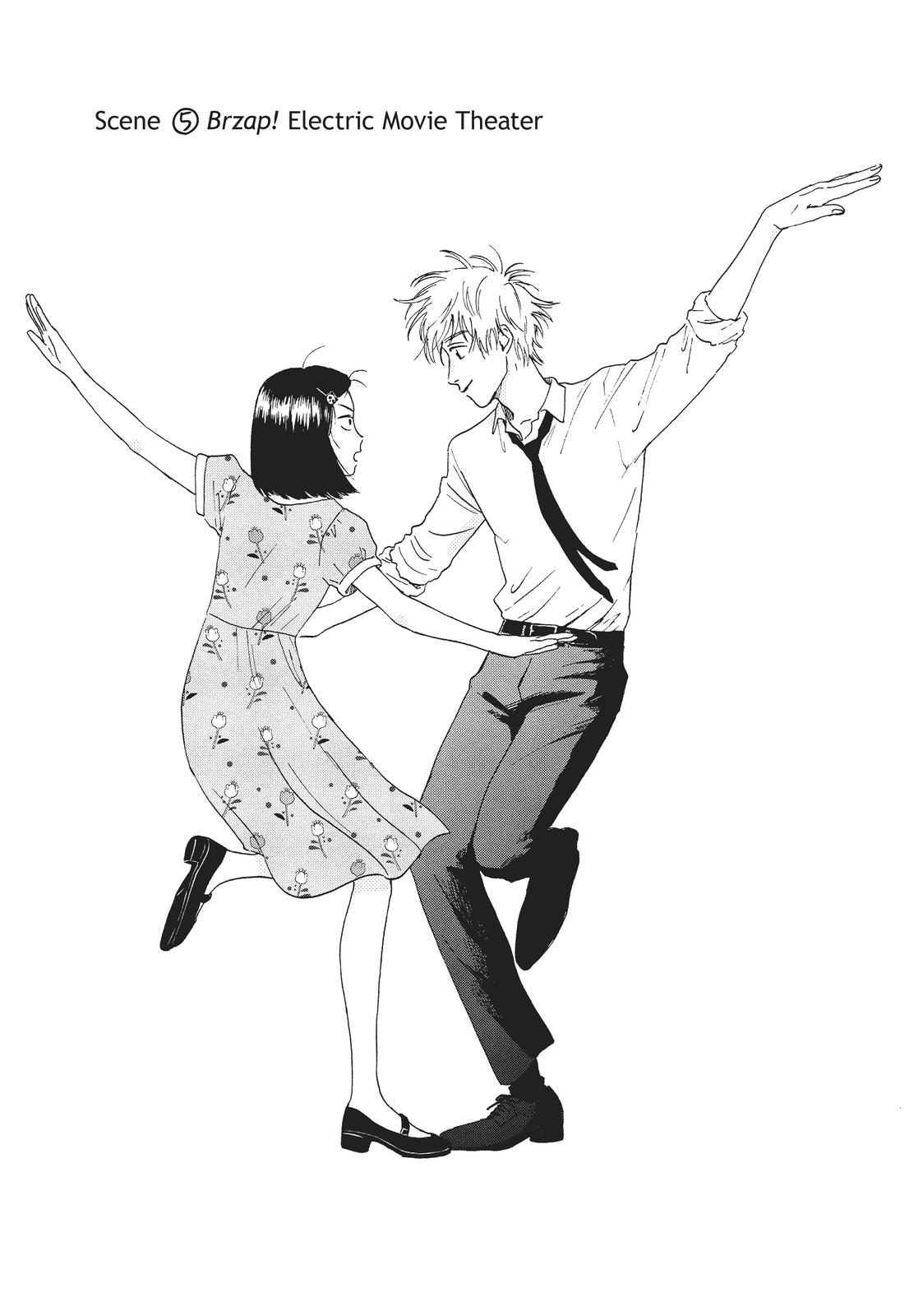 Read Skip and Loafer Manga Online