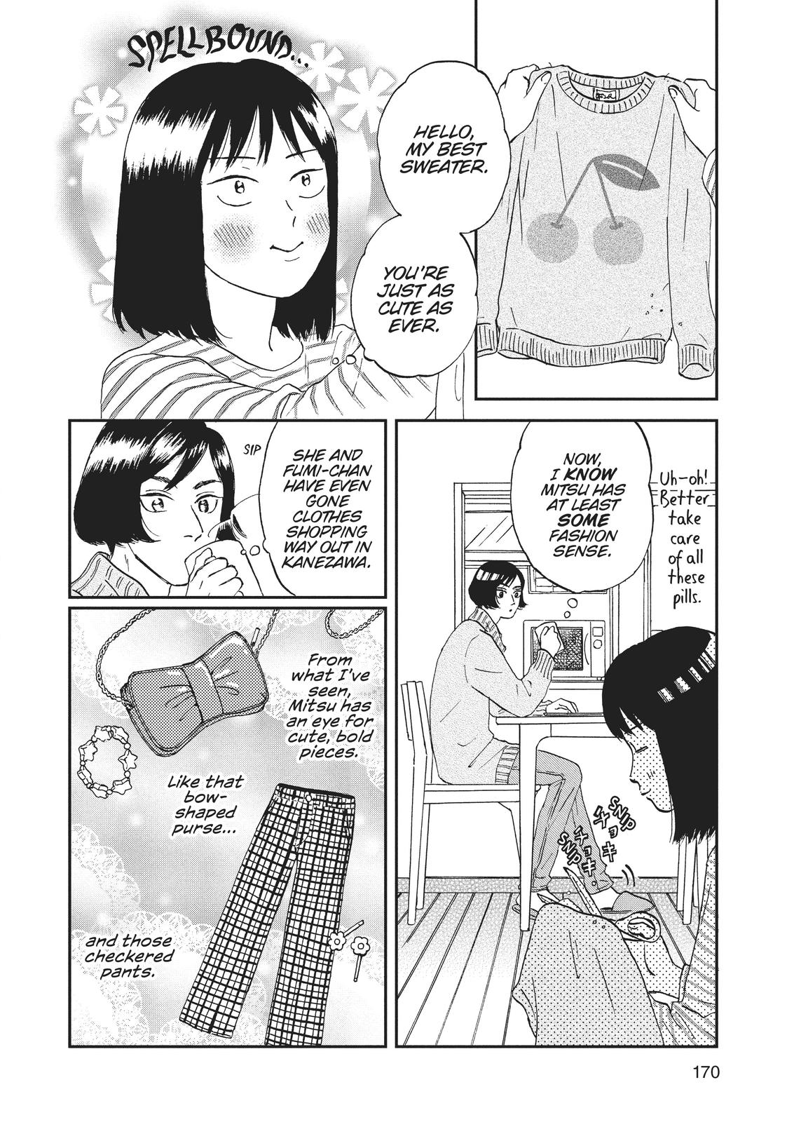 Read Skip and Loafer Manga Online