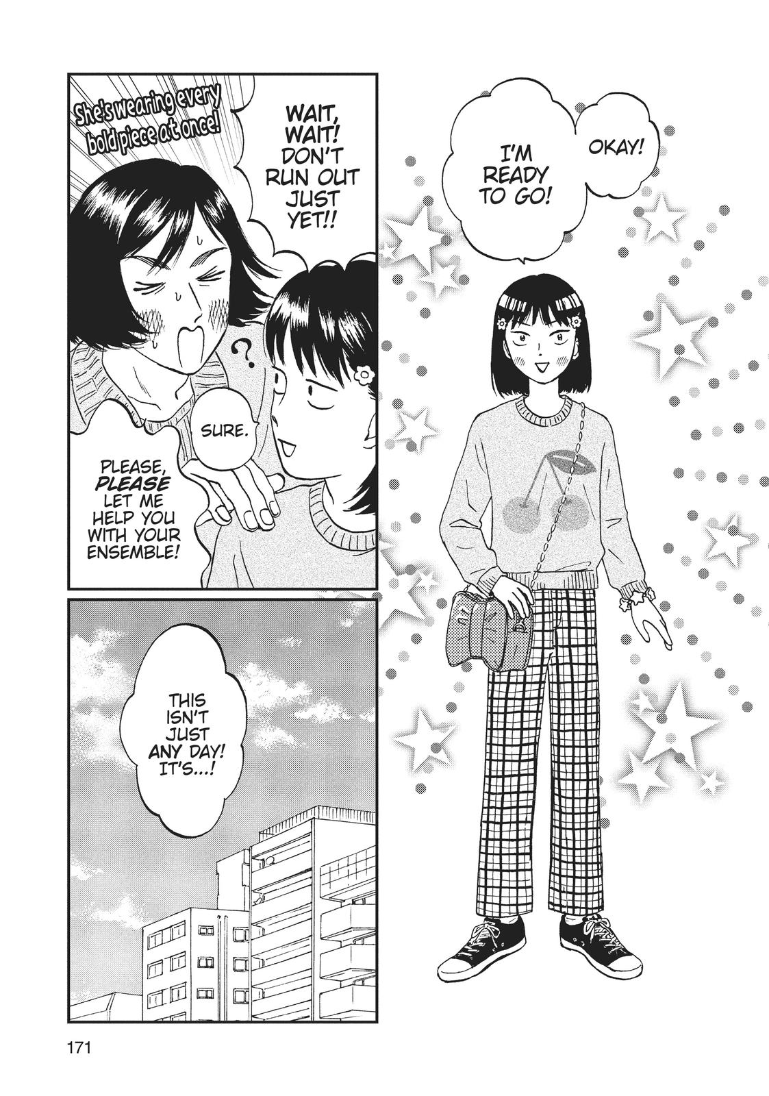 Read Skip and Loafer Manga Online