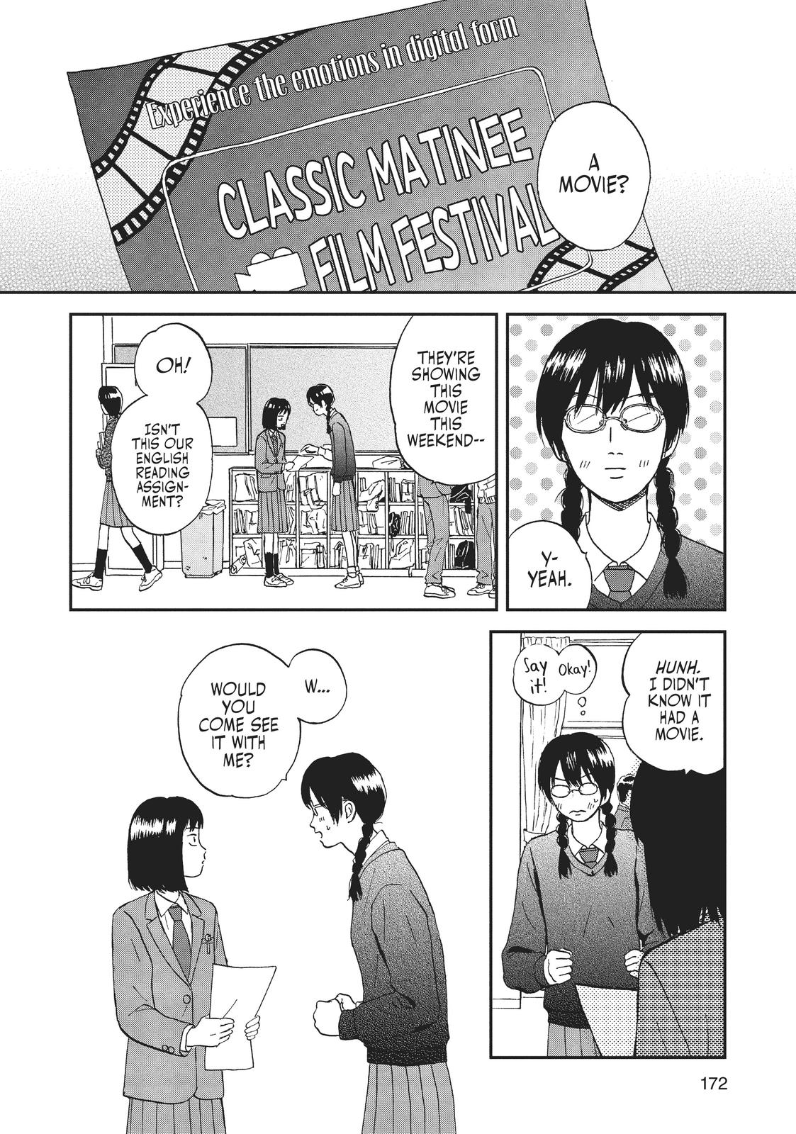 Read Skip and Loafer Manga Online