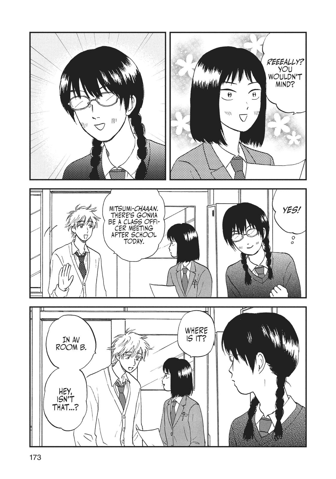 Read Skip and Loafer Manga Online