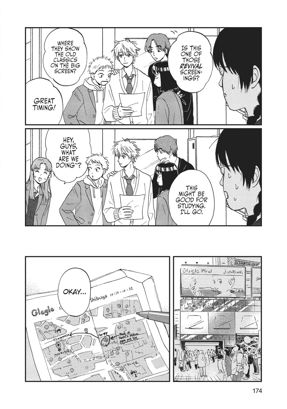 Read Skip and Loafer Manga Online