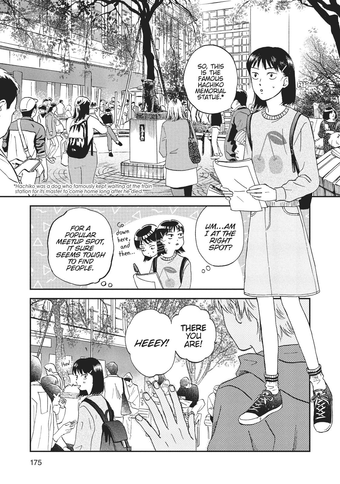 Read Skip and Loafer Manga Online