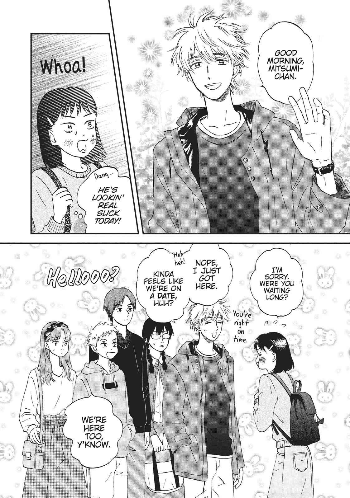 Read Skip and Loafer Manga Online
