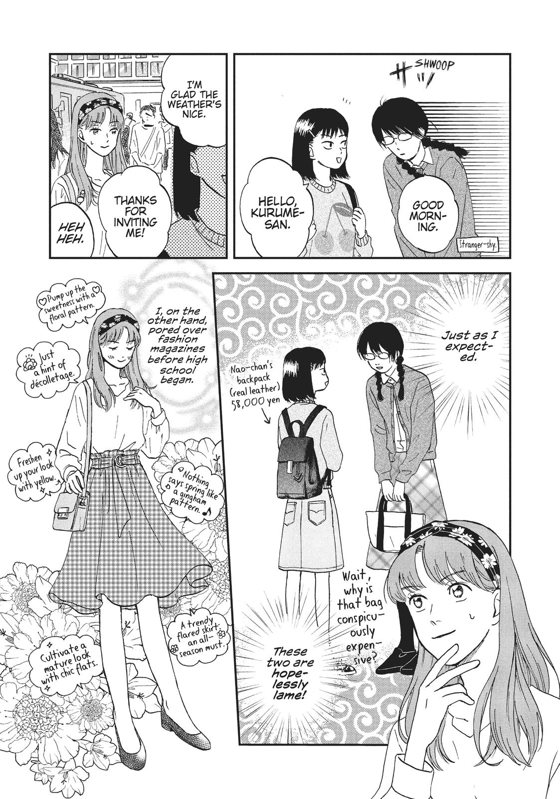 Read Skip and Loafer Manga Online