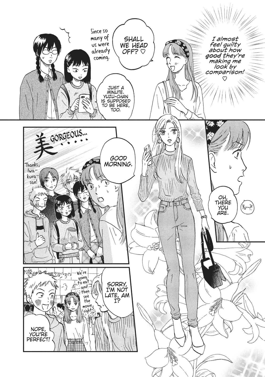 Read Skip and Loafer Manga Online
