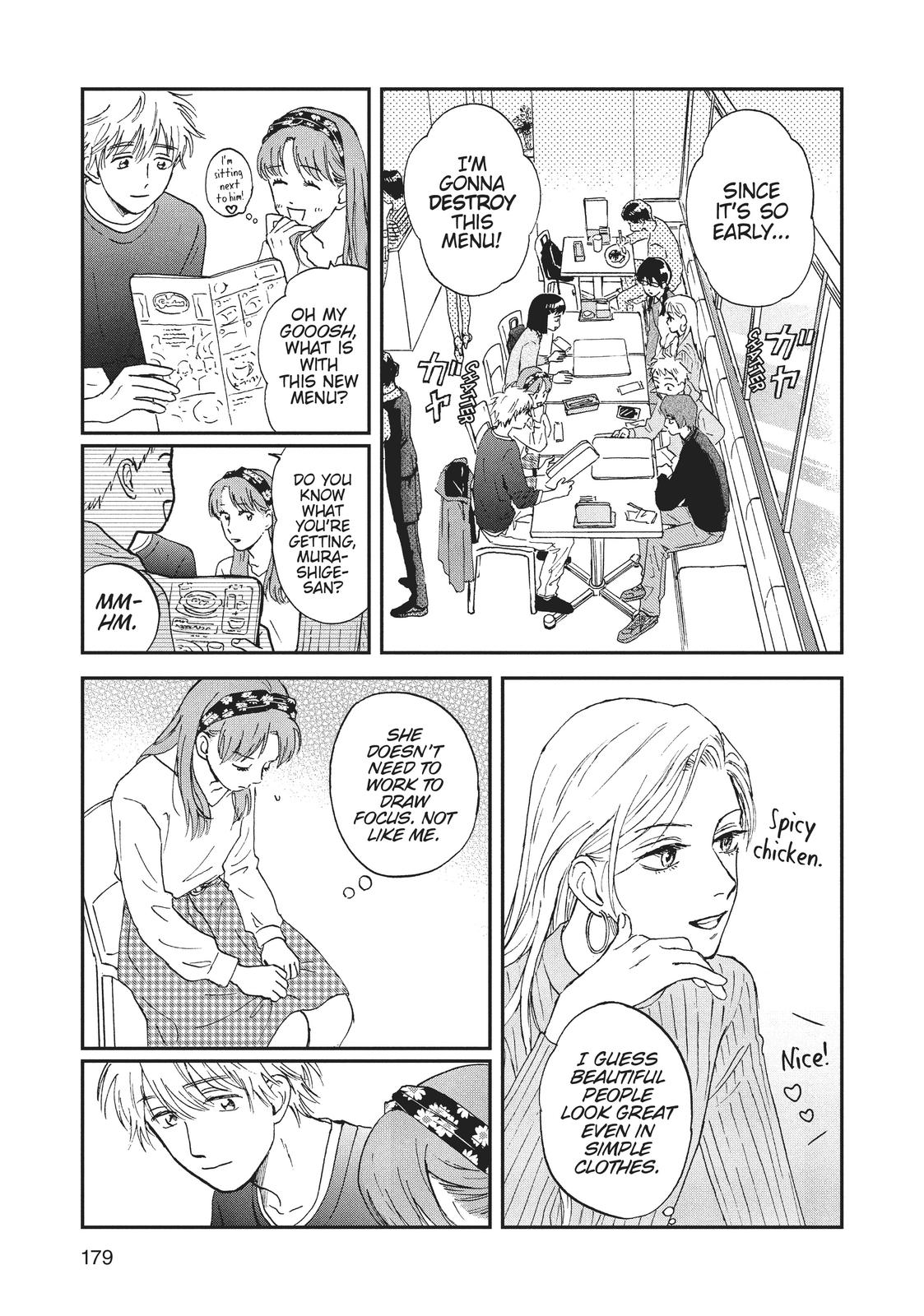 Read Skip and Loafer Manga Online