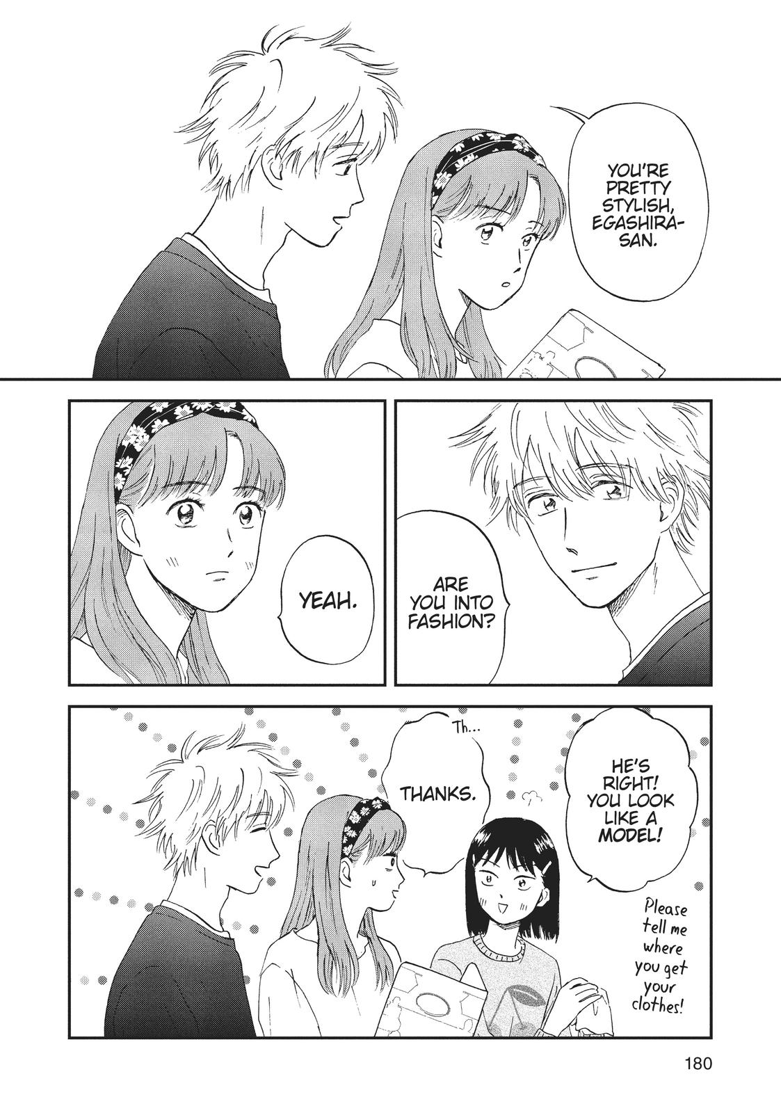 Read Skip and Loafer Manga Online