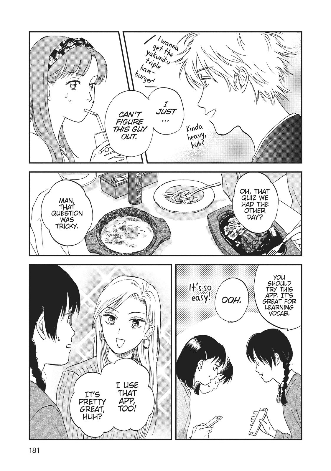 Read Skip and Loafer Manga Online