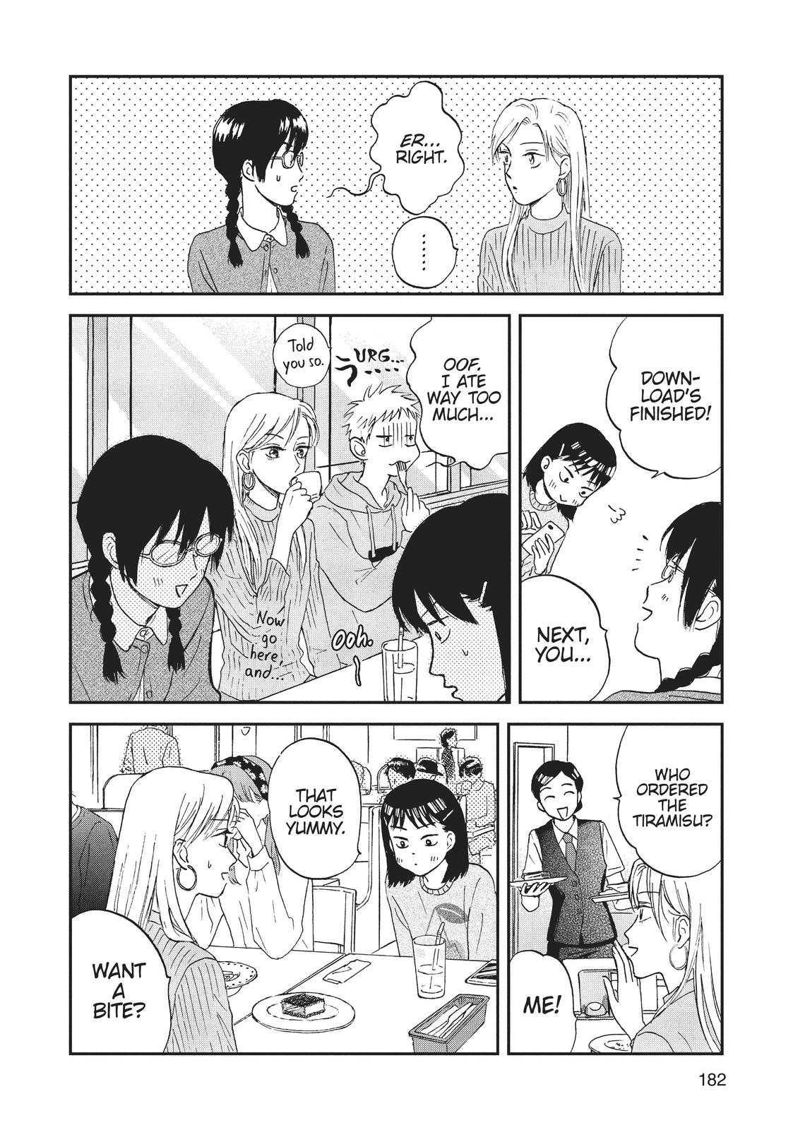 Read Skip and Loafer Manga Online