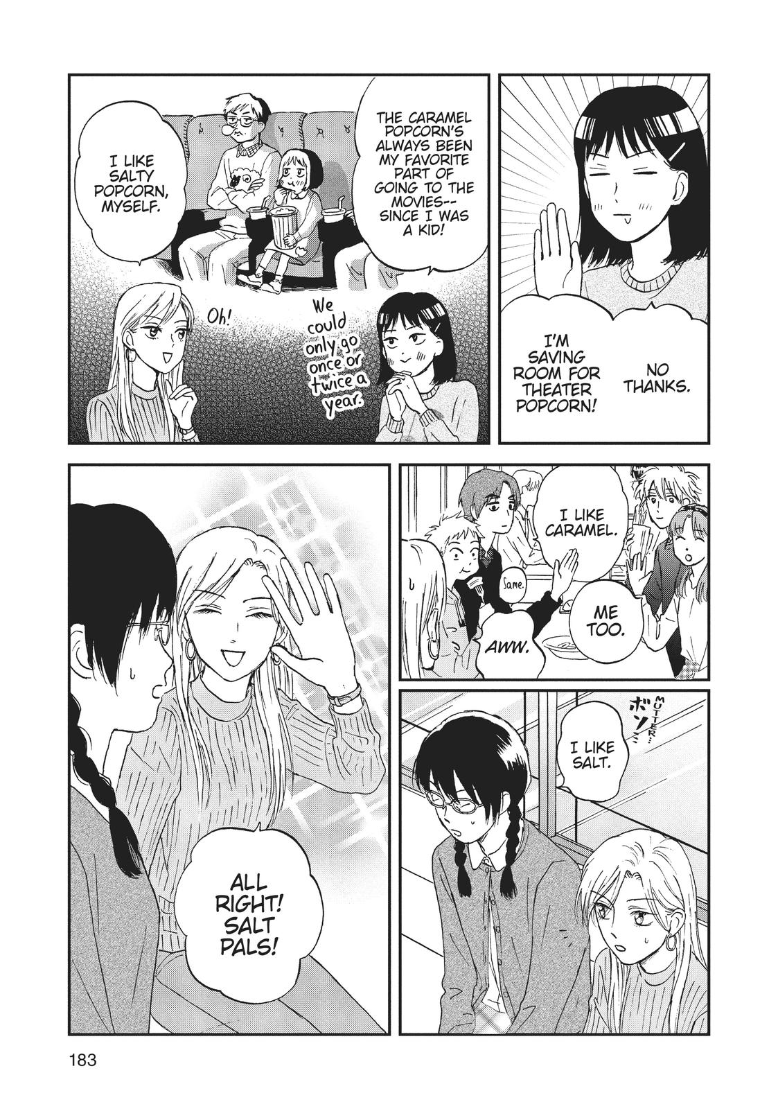 Read Skip and Loafer Manga Online