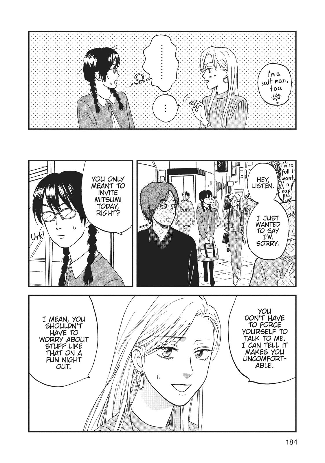 Read Skip and Loafer Manga Online