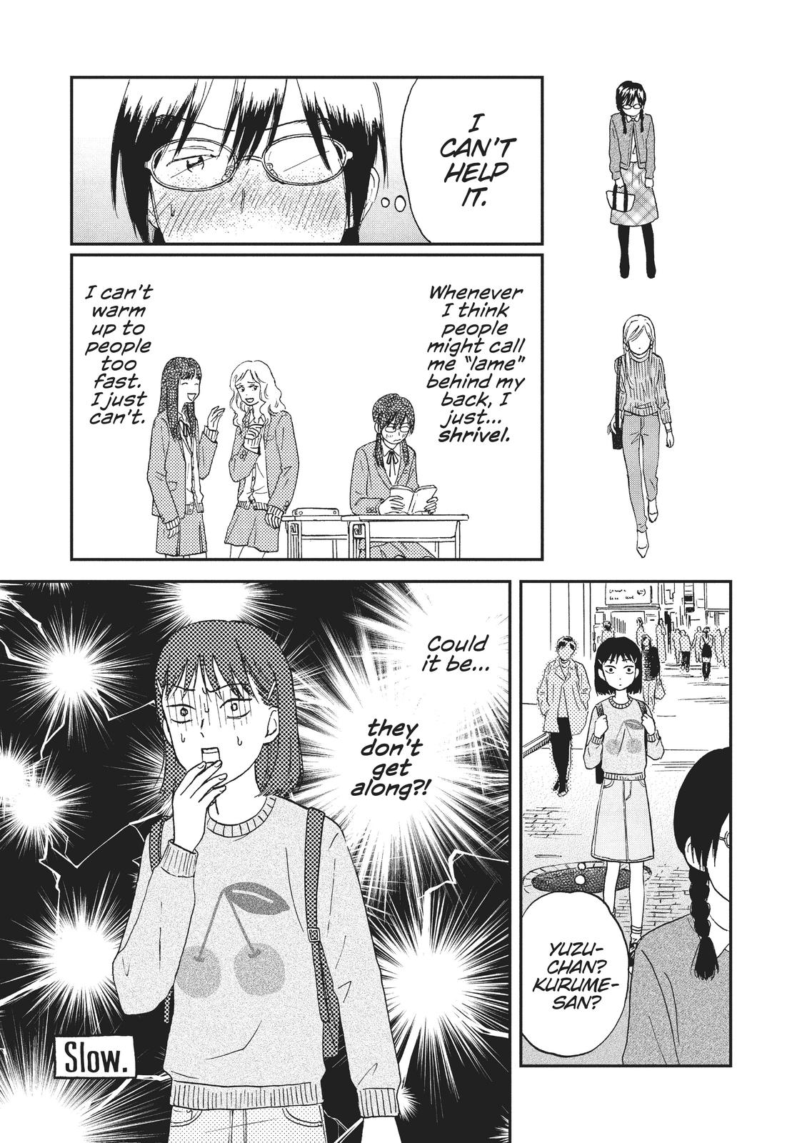 Read Skip and Loafer Manga Online