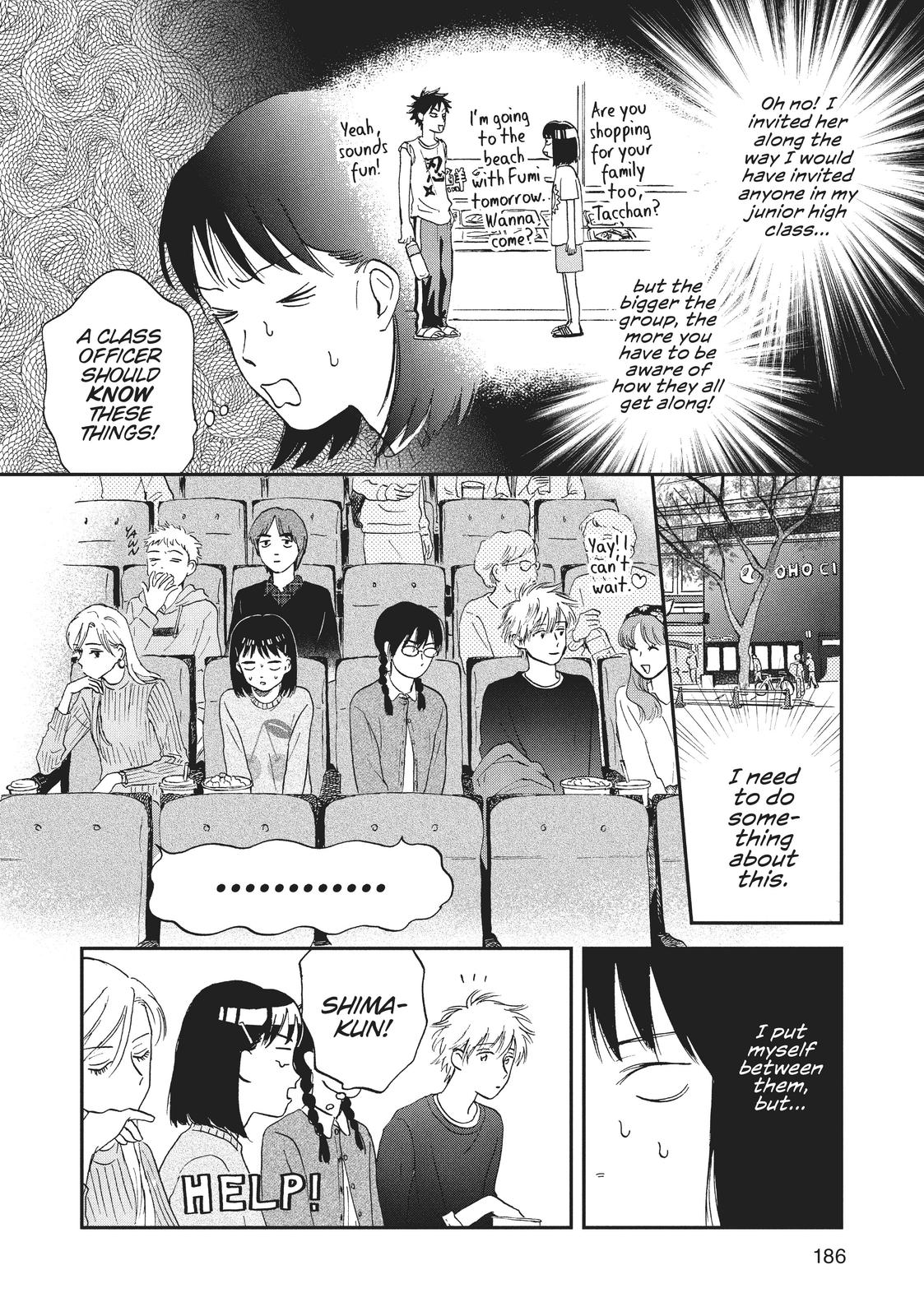 Read Skip and Loafer Manga Online