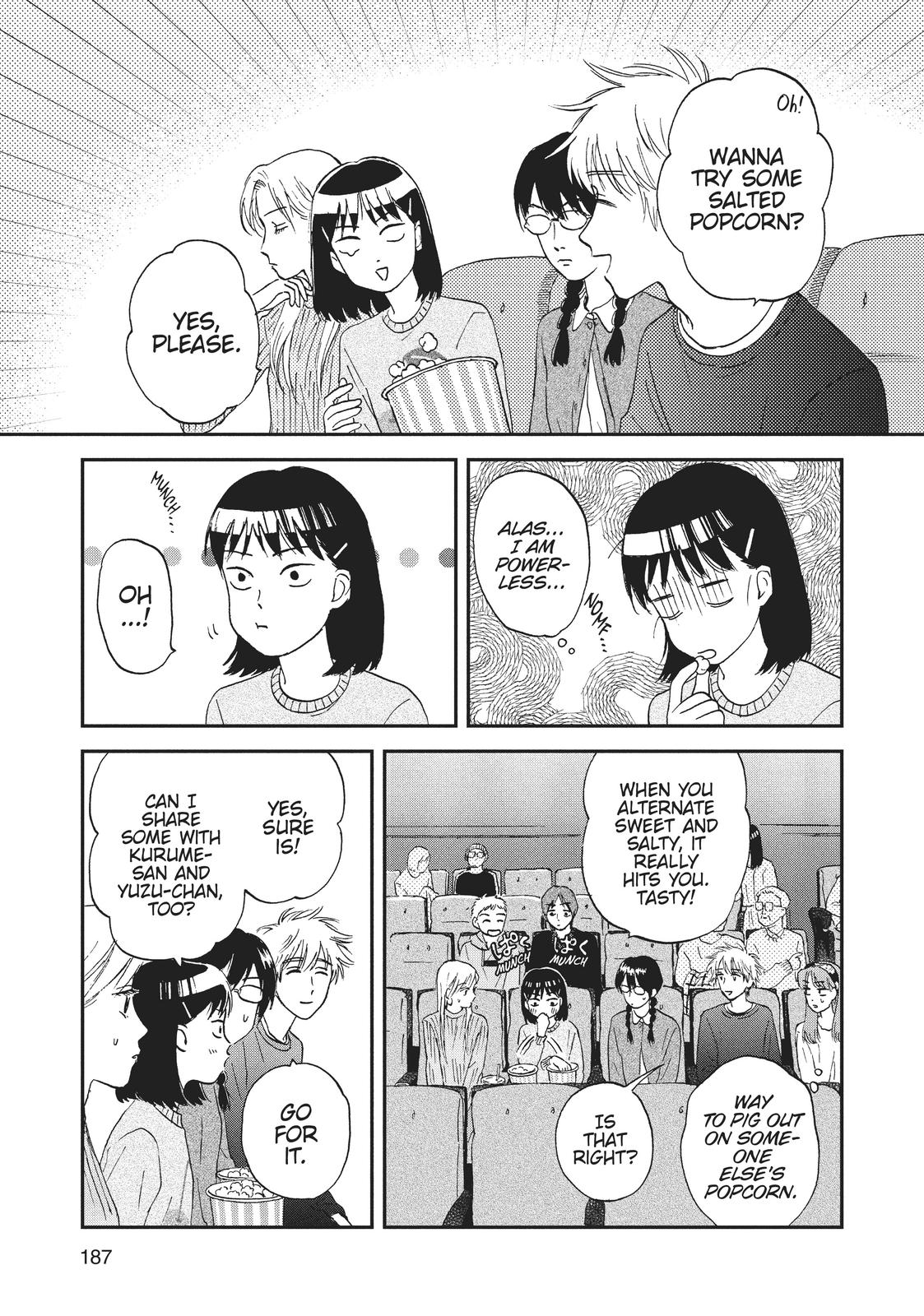 Read Skip and Loafer Manga Online