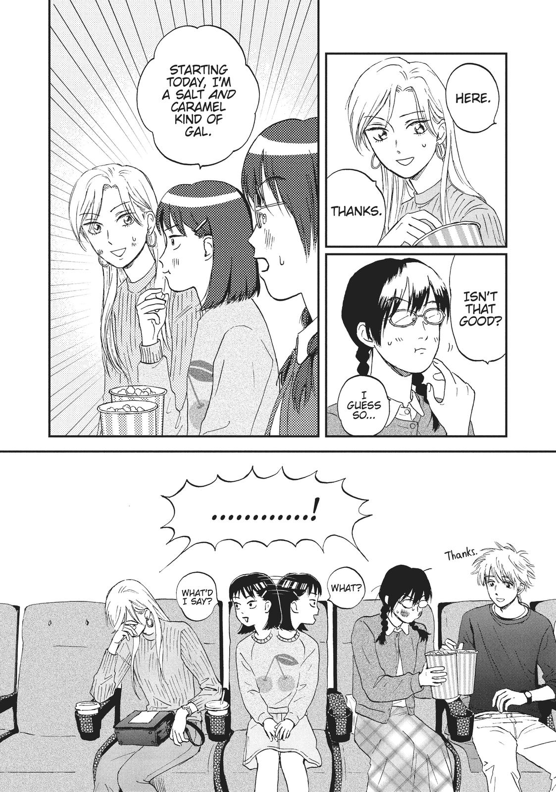 Read Skip and Loafer Manga Online