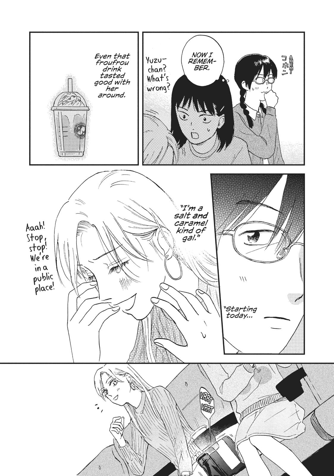 Read Skip and Loafer Manga Online