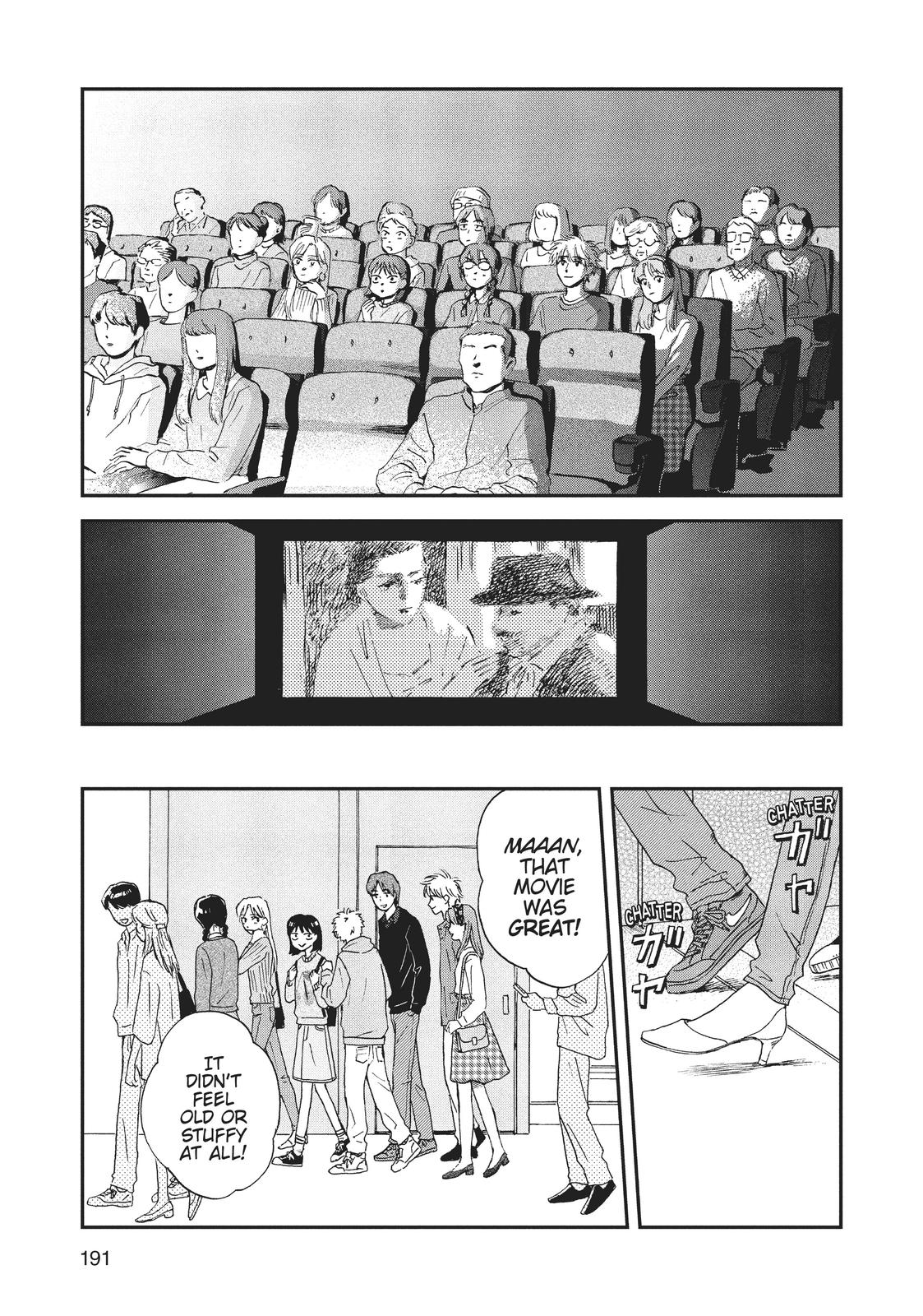Read Skip and Loafer Manga Online
