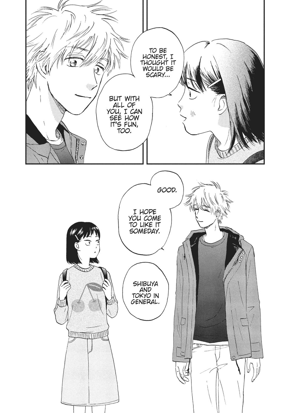 Read Skip and Loafer Manga Online