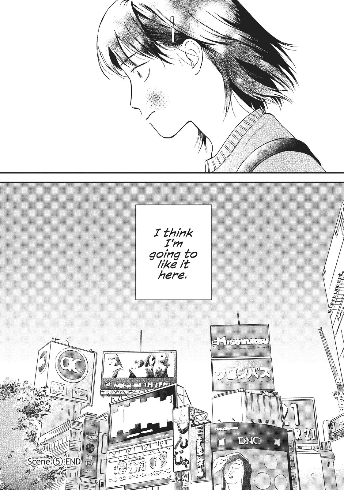 Read Skip and Loafer Manga Online