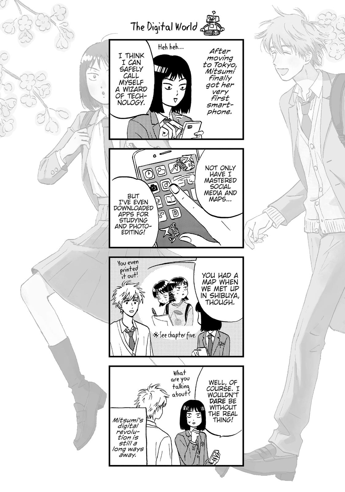 Read Skip and Loafer Manga Online