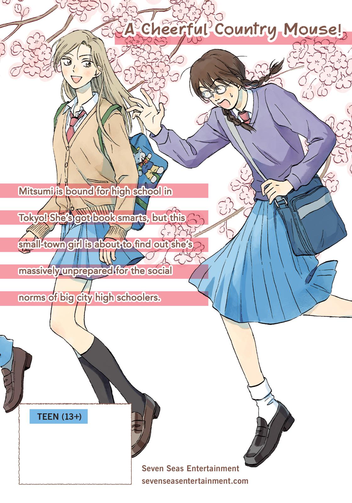 Read Skip and Loafer Manga Online
