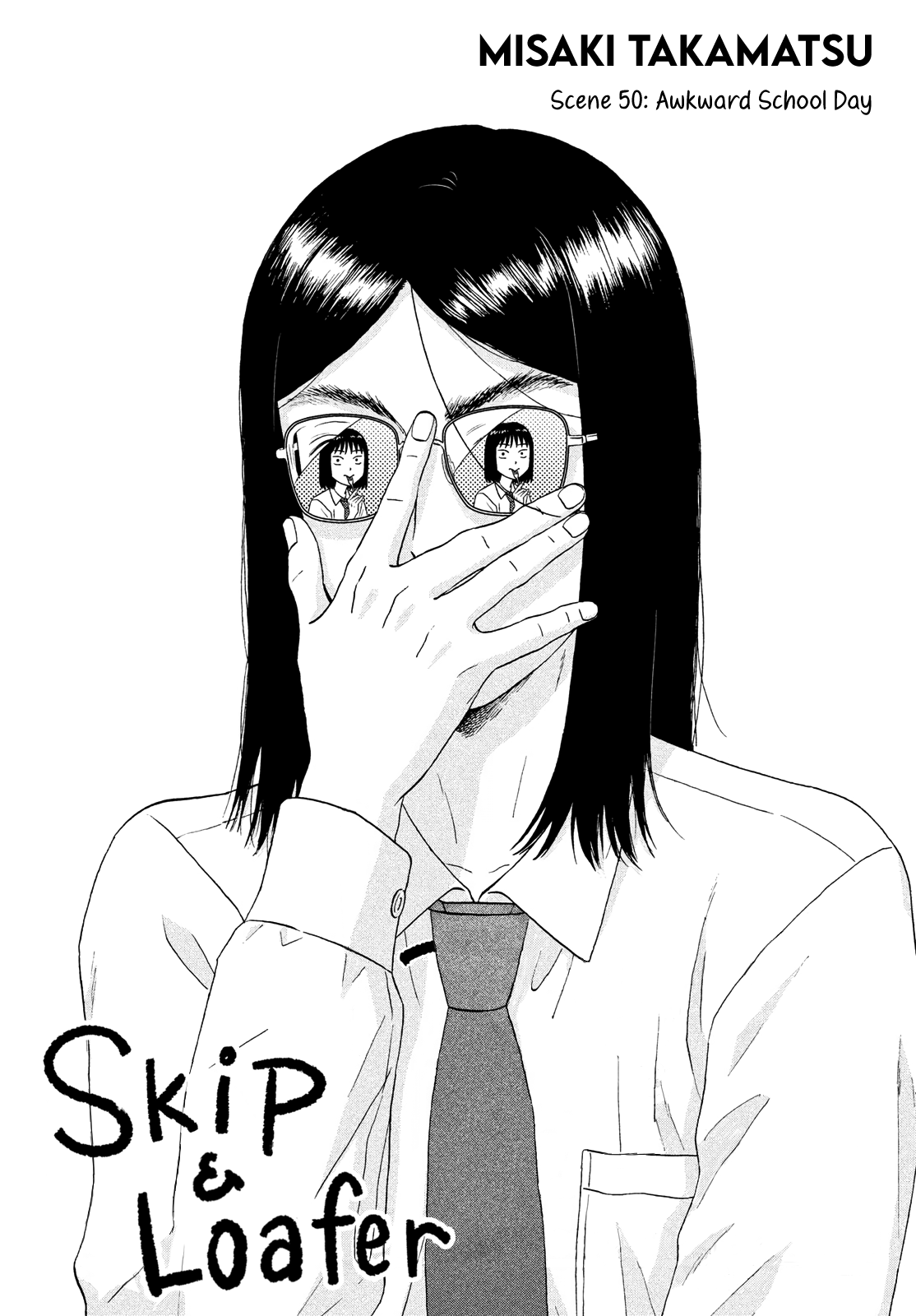 Read Skip and Loafer Manga Online