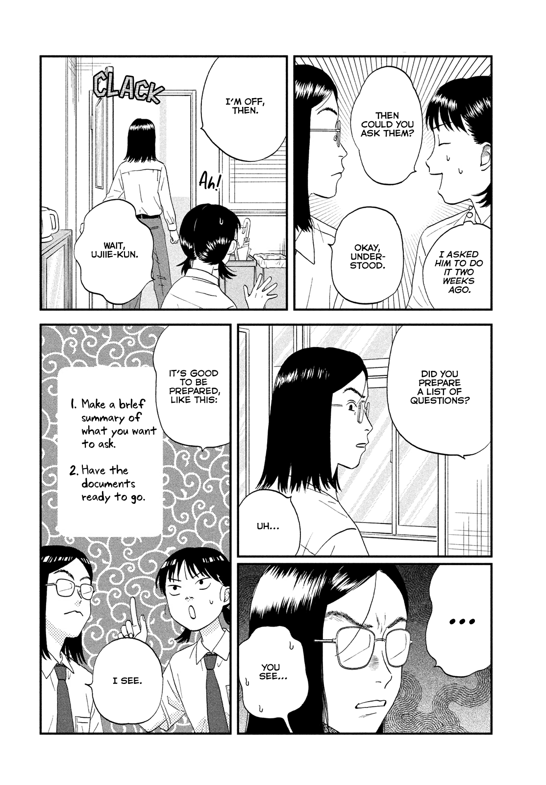 Read Skip and Loafer Manga Online