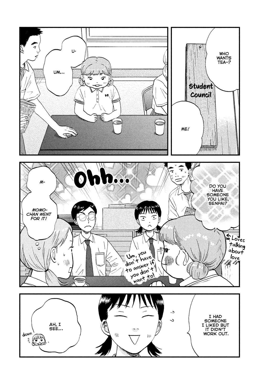 Read Skip and Loafer Manga Online