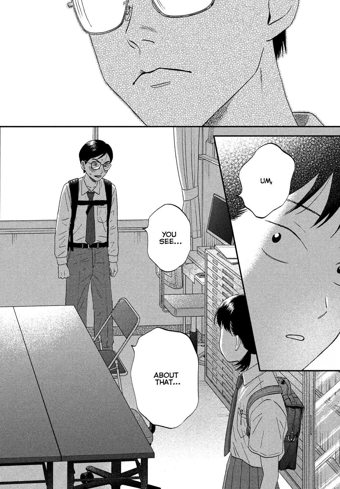 Read Skip and Loafer Manga Online