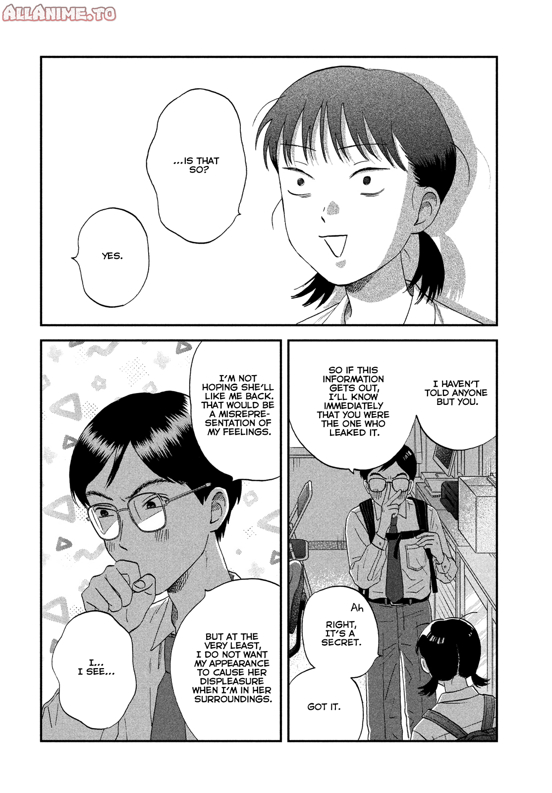 Read Skip and Loafer Manga Online