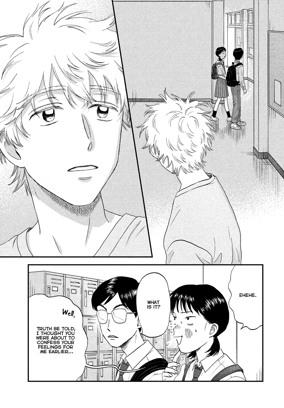 Read Skip and Loafer Manga Online