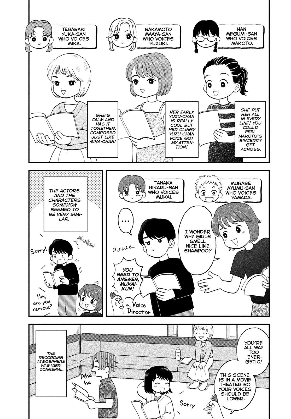 Read Skip and Loafer Manga Online
