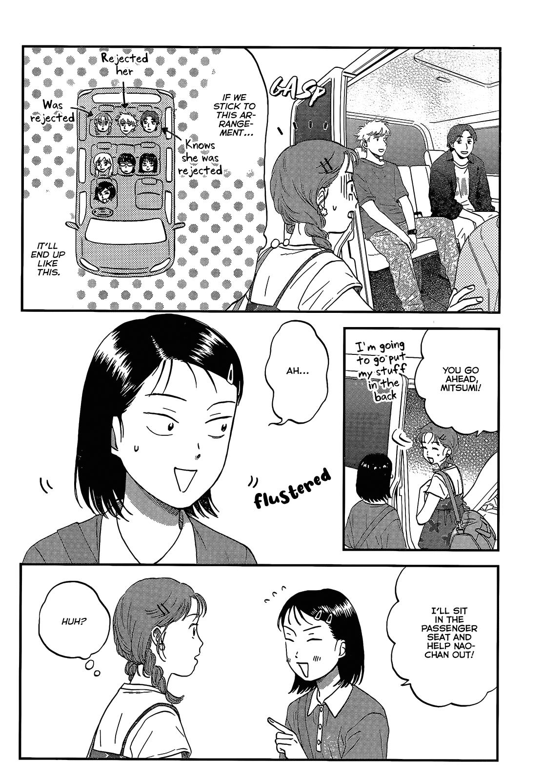 Read Skip and Loafer Manga Online