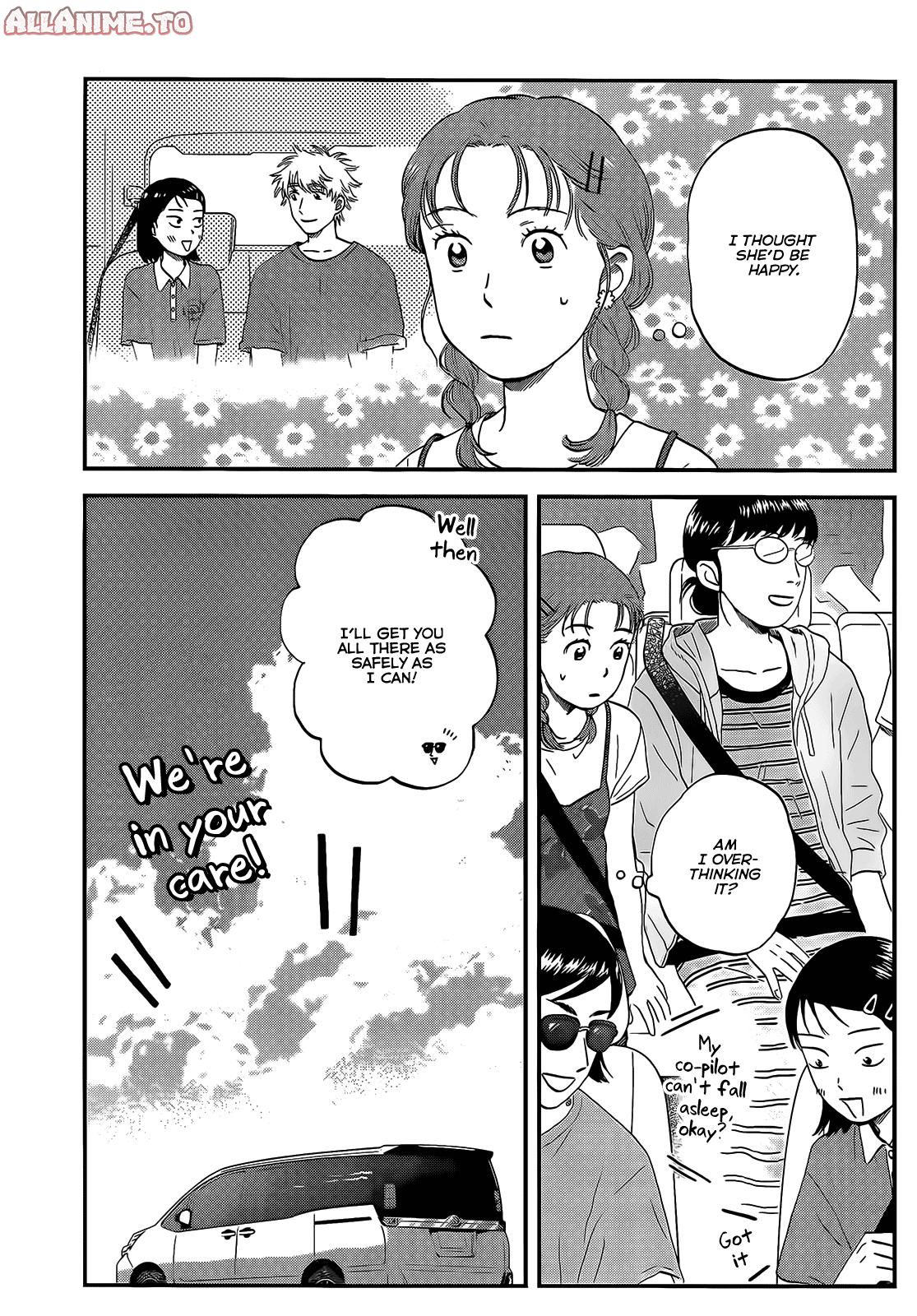 Read Skip and Loafer Manga Online