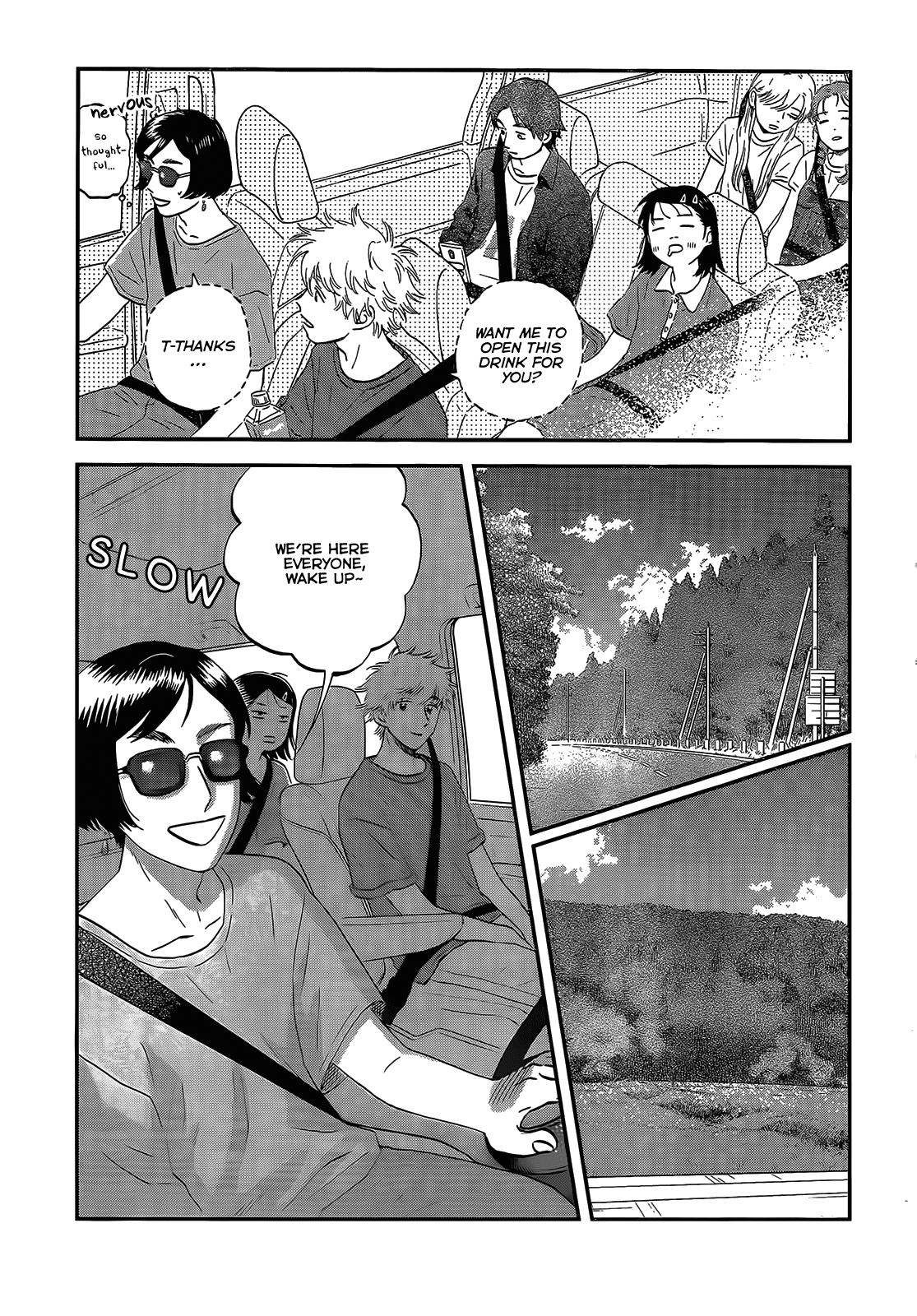 Read Skip and Loafer Manga Online
