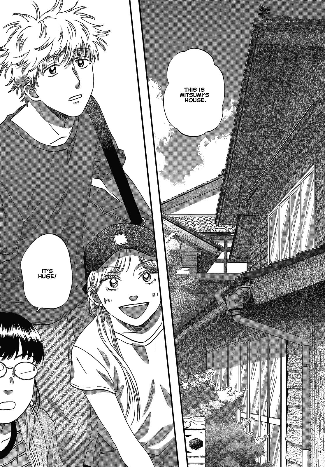 Read Skip and Loafer Manga Online