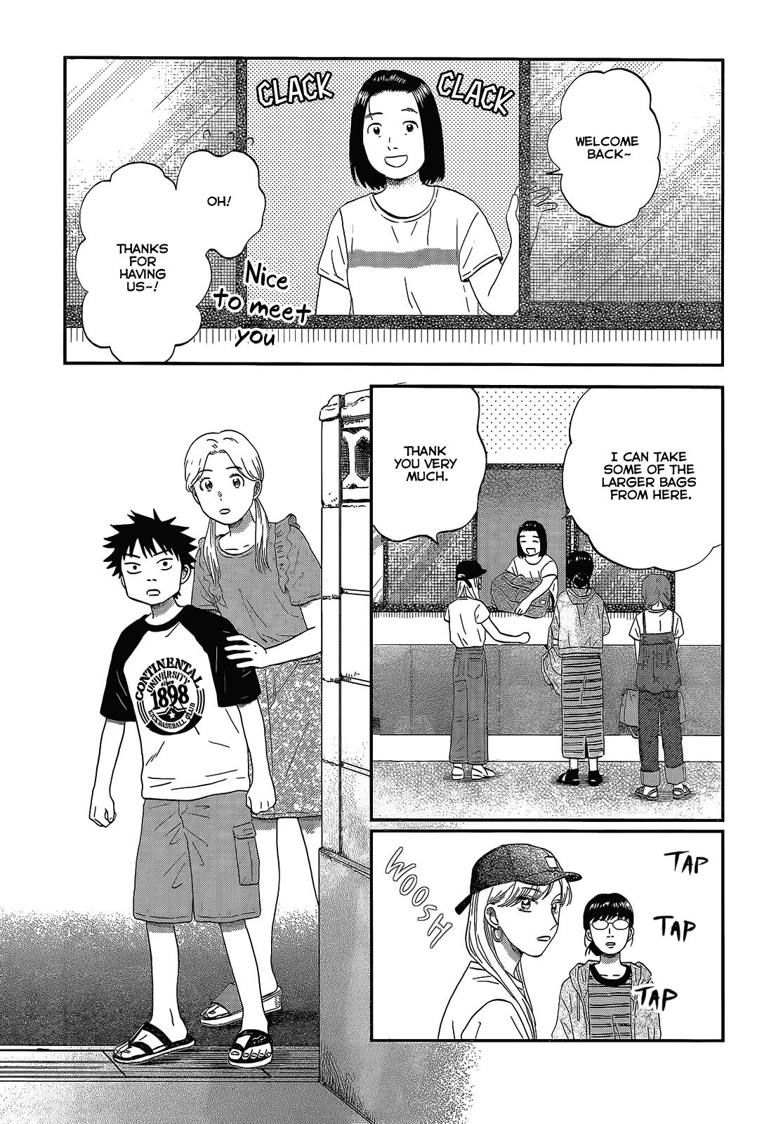 Read Skip and Loafer Manga Online
