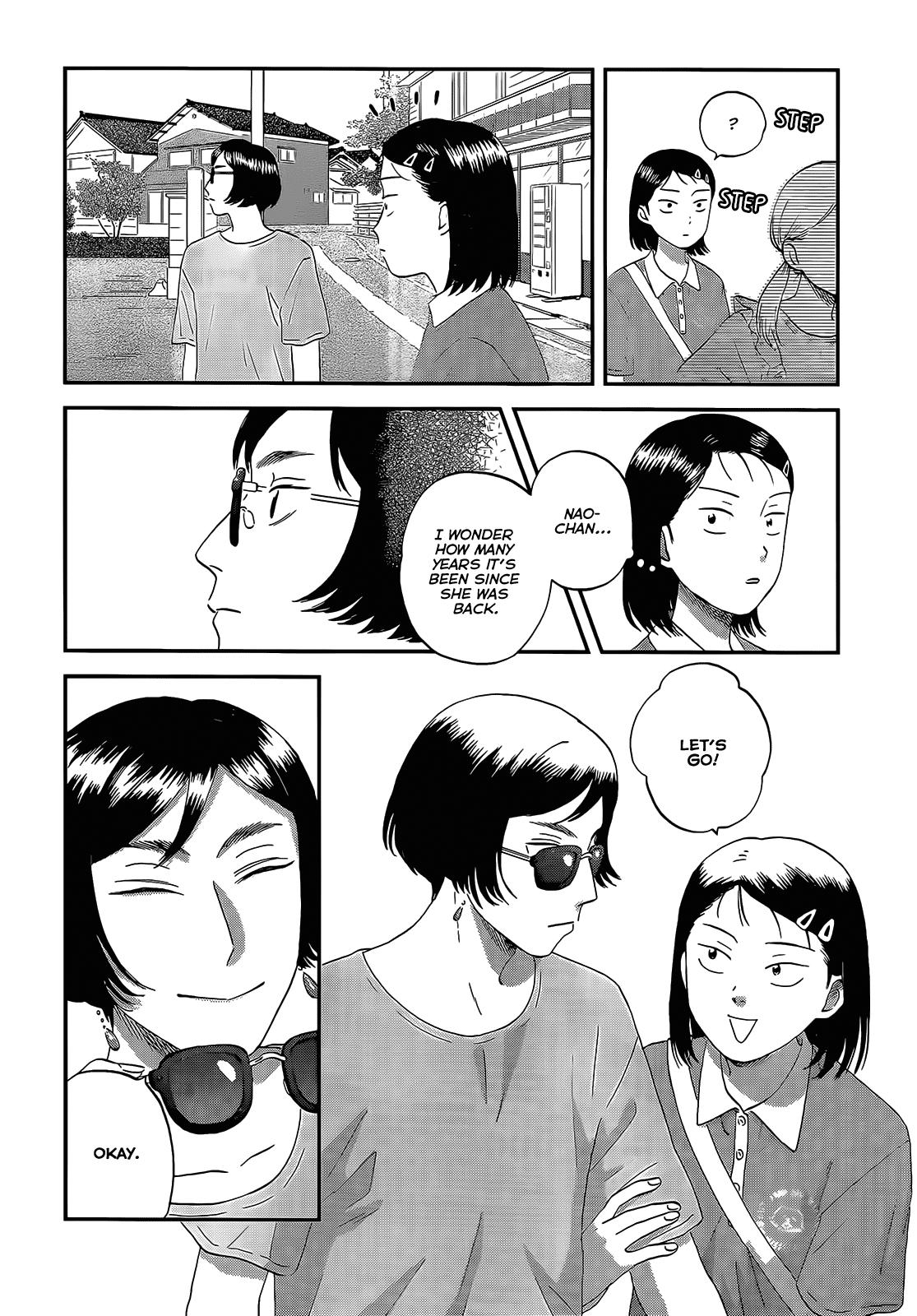 Read Skip and Loafer Manga Online