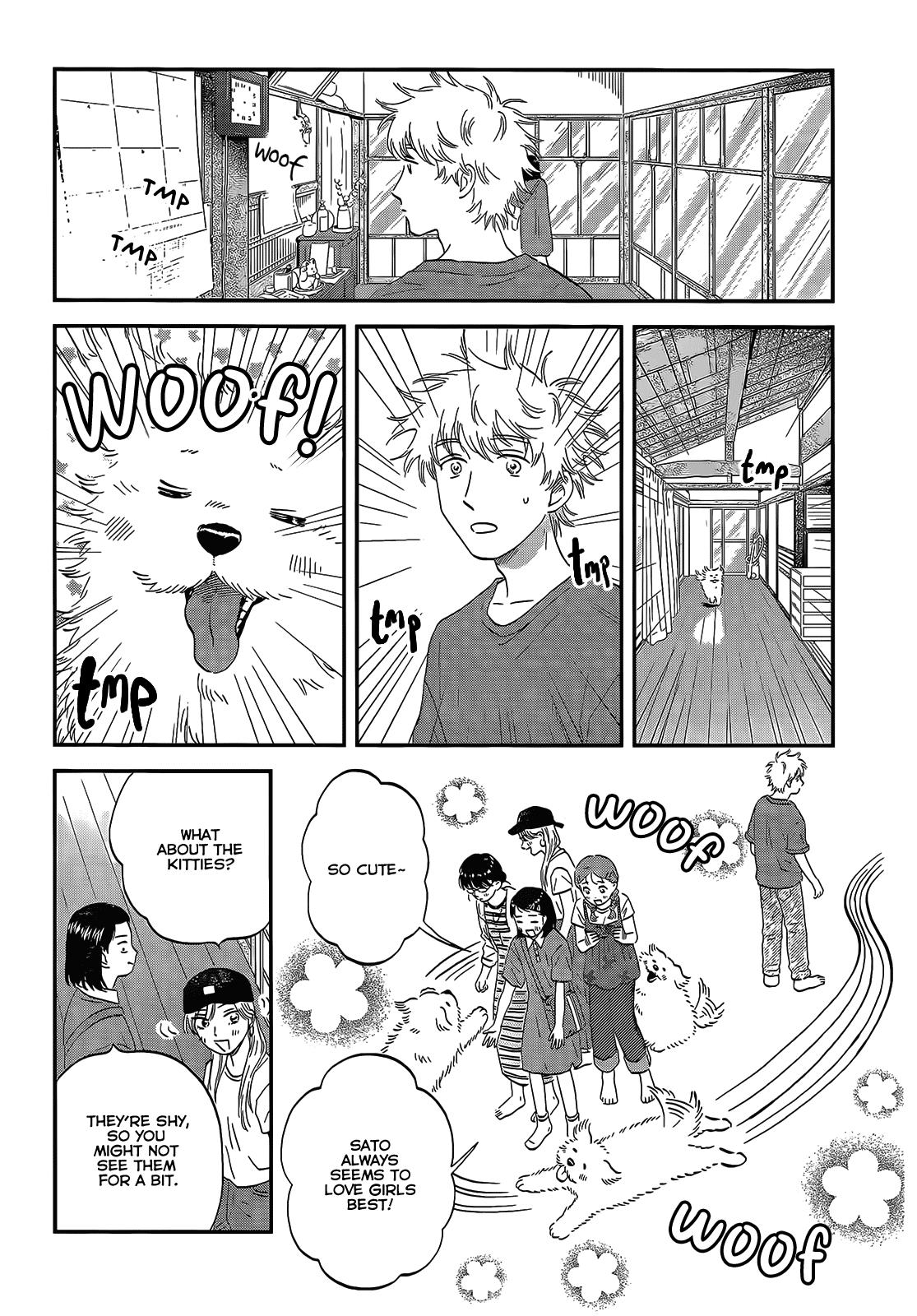 Read Skip and Loafer Manga Online